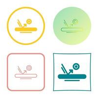 Bounce Vector Icon