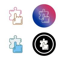 Quick Selection Vector Icon