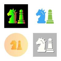 Chess Piece Vector Icon