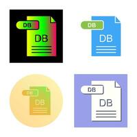 DB Vector Icon
