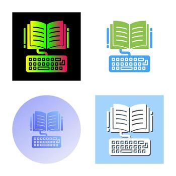 Study Vector Icon