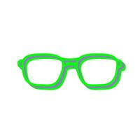 Glasses Vector Icon