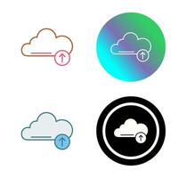 Upload Vector Icon