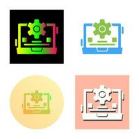Laptop Vector Icon