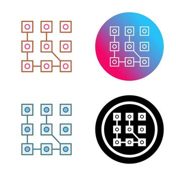 Pattern Vector Icon