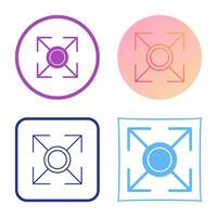 Expand Vector Icon