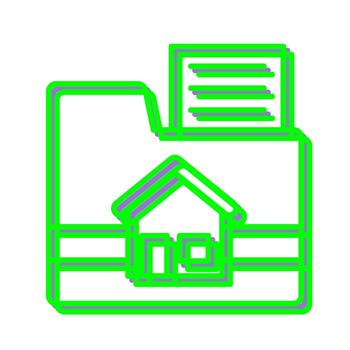 Folder Vector Icon
