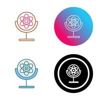 Gyroscope Vector Icon