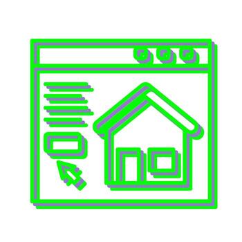 Website Vector Icon