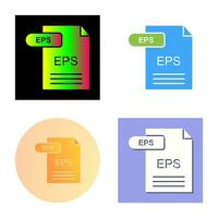 EPS Vector Icon