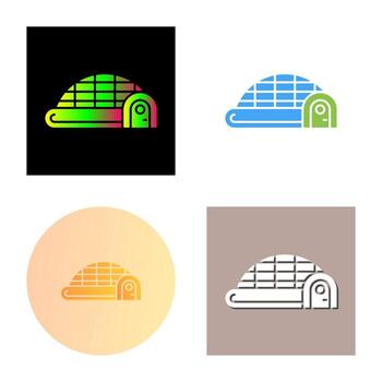 Igloo Vector Icon