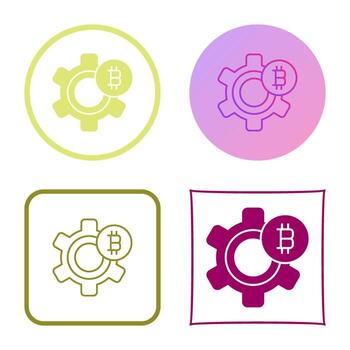 icono de vector de configuración