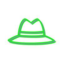 Hat Vector Icon