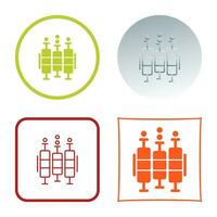 Plot Vector Icon