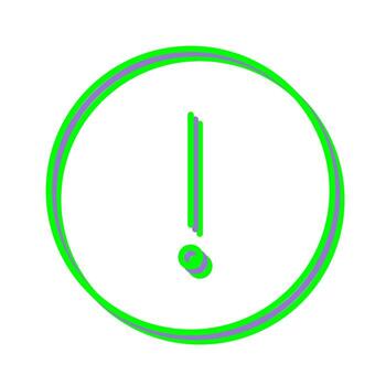 Unique Help Vector Icon