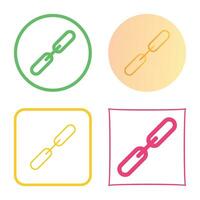 Link Building Vector Icon