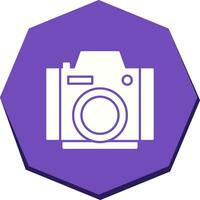 Photo Camera Vector Icon