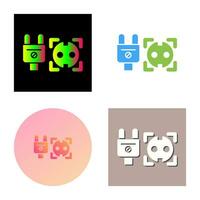 Socket Vector Icon