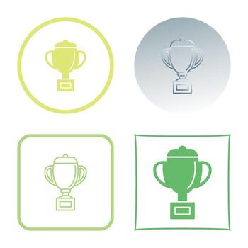 Trophy Vector Icon