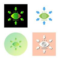 Visualization Vector Icon