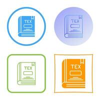 Book Vector Icon