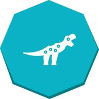 Dinosaur Vector Icon