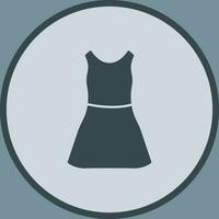 Dress Vector Icon