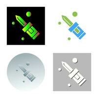 Screw Driver Vector Icon