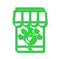Feedback Vector Icon