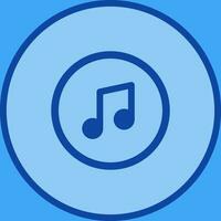 Music Player Vector Icon