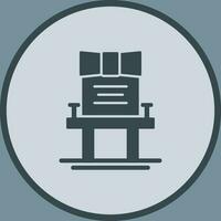 Chair Vector Icon