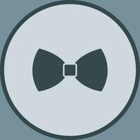 Bow Tie Vector Icon