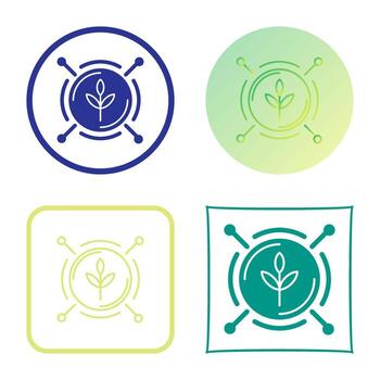 icono de vector de analítica