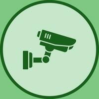 Security Camera Vector Icon