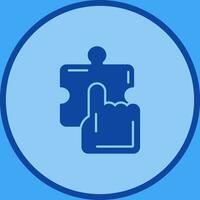 Quick Selection Vector Icon