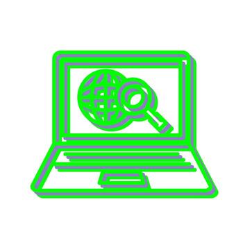 Explore Vector Icon