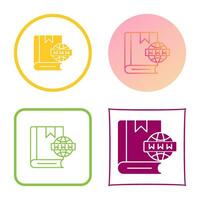 Website Vector Icon