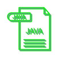 Java Vector Icon