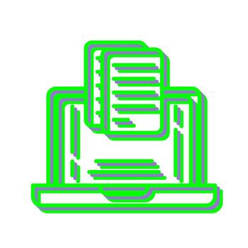 Document Vector Icon