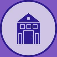 Building Vector Icon
