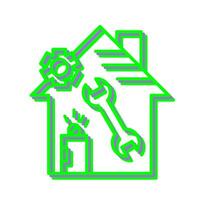 home repair Vector Icon