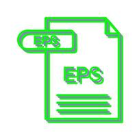 EPS Vector Icon