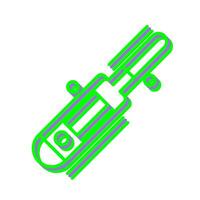 Thermometer Vector Icon