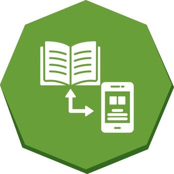 icono de vector sensible