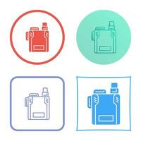 Vape Vector Icon