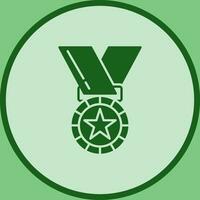 Medal Vector Icon