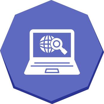 Explore Vector Icon