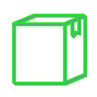 Box Vector Icon