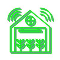 Warehouse Vector Icon