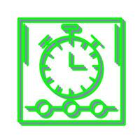 Time Vector Icon